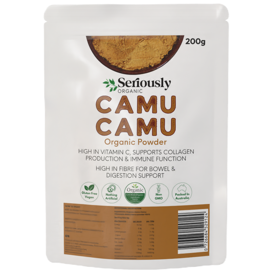Camu Camu Powder Organic image 0