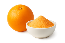 Orange Powder Freeze Dried Australian Organic image 1