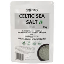 Celtic Sea Salt - Fine image 0