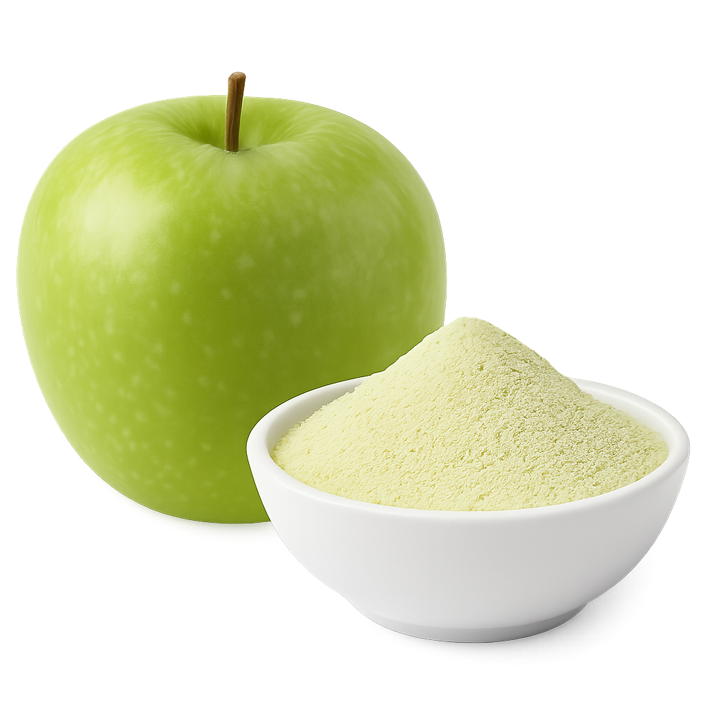 Apple Powder Freeze Dried Australian Biodynamic image 1