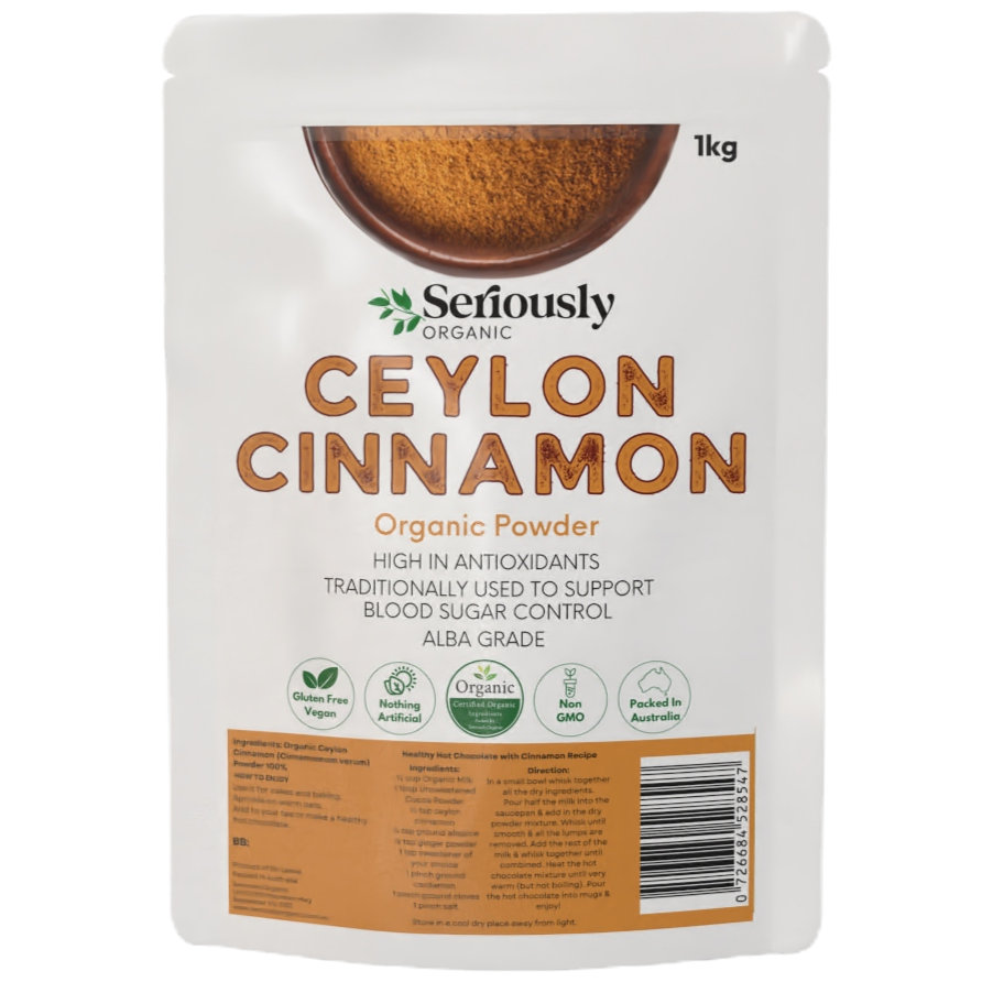 Cinnamon Ceylon Organic image 0