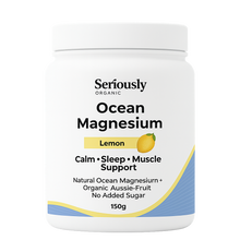 Seriously Ocean Magnesium