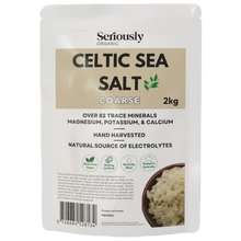 Celtic Sea Salt - Coarse image 0