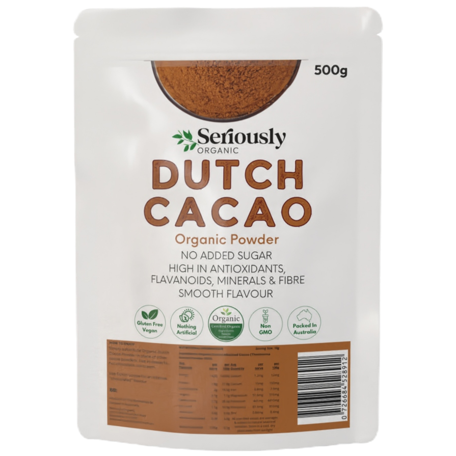 Cocoa - Dutch Organic image 0