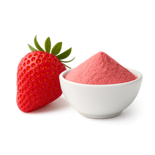 Strawberry Powder Freeze Dried Australian Organic image 1