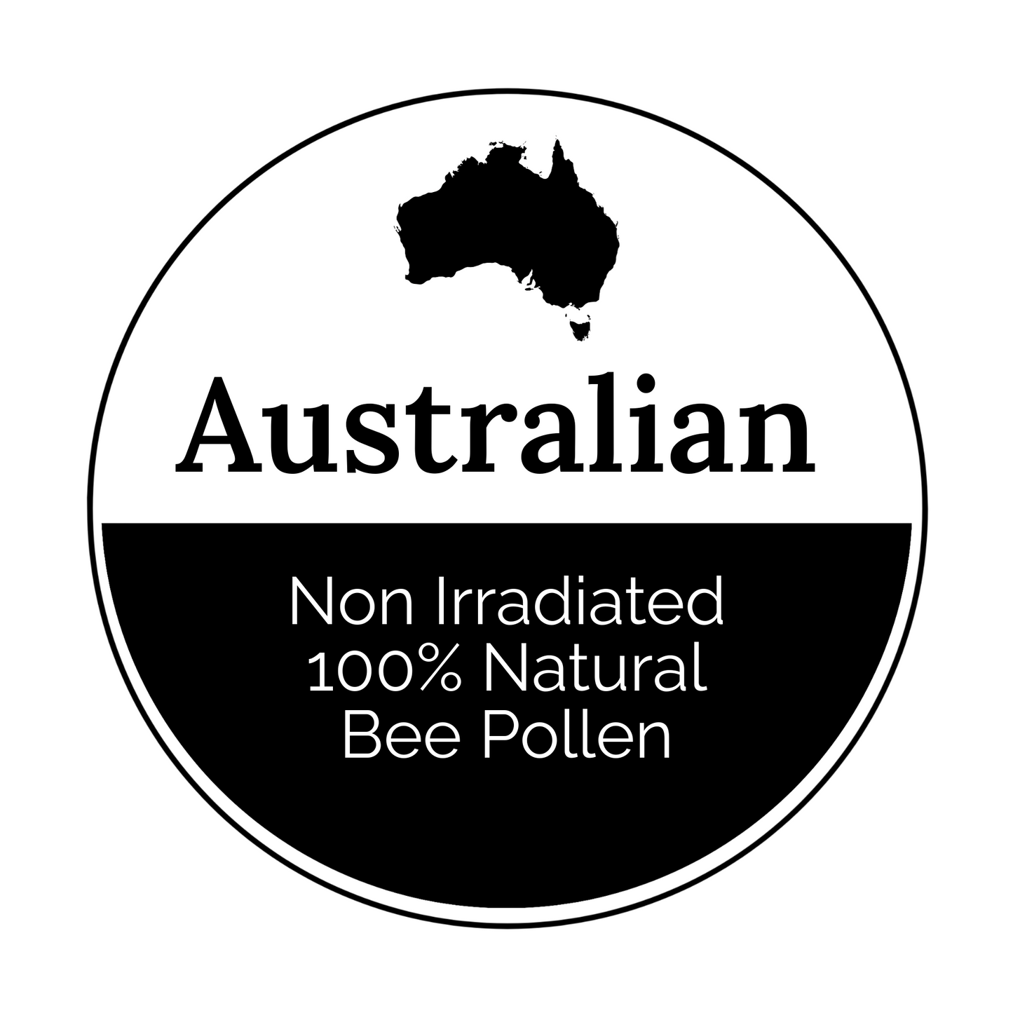 Australian Potentiated Bee Pollen Capsules :: 2 Months Supply image 2