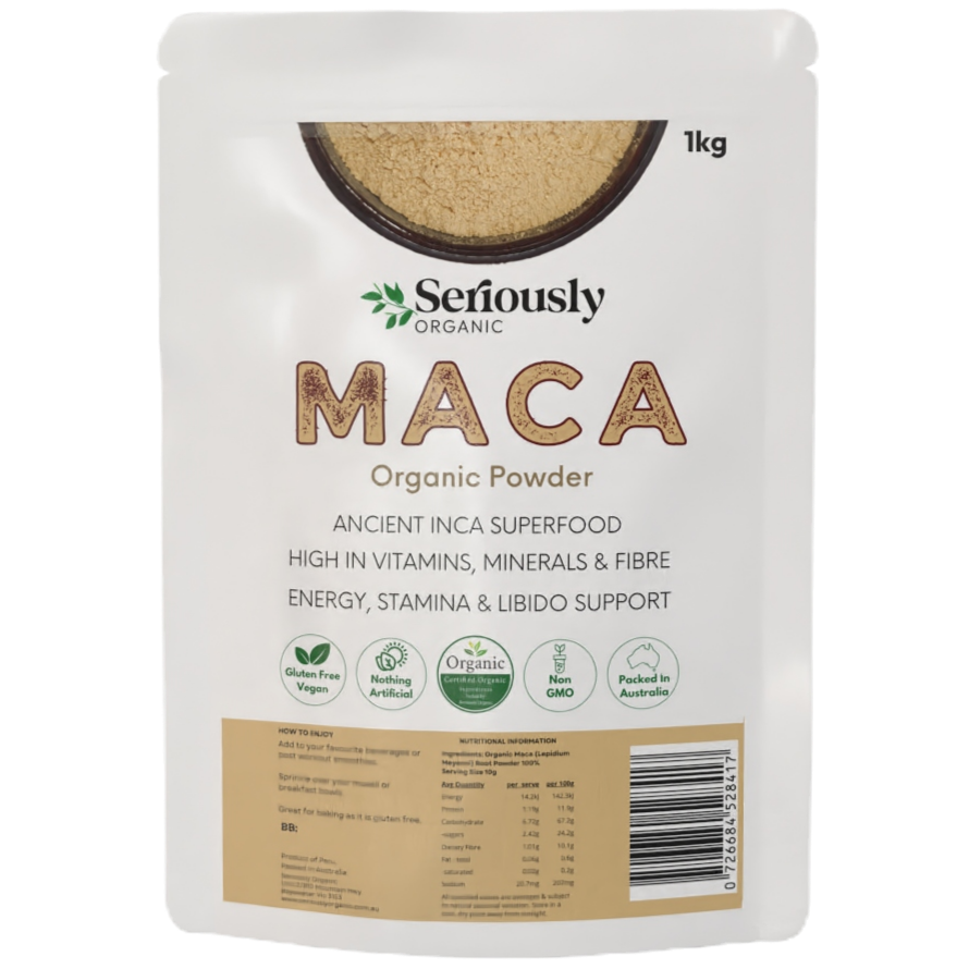 Maca Powder Organic image 0