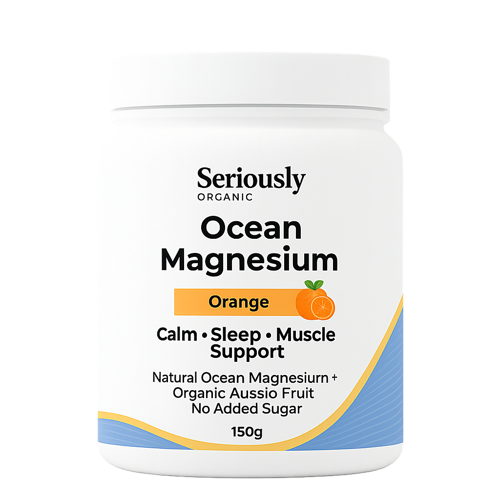 Seriously Ocean Magnesium