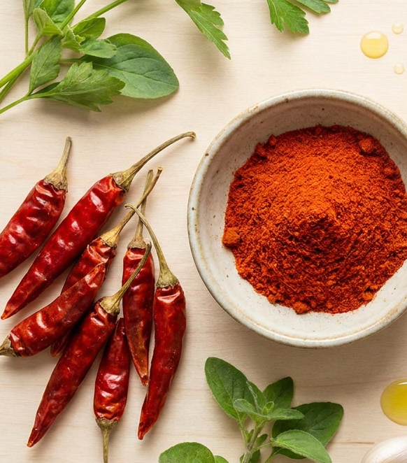 6 Health Benefits of Cayenne Pepper | Seriously Organic