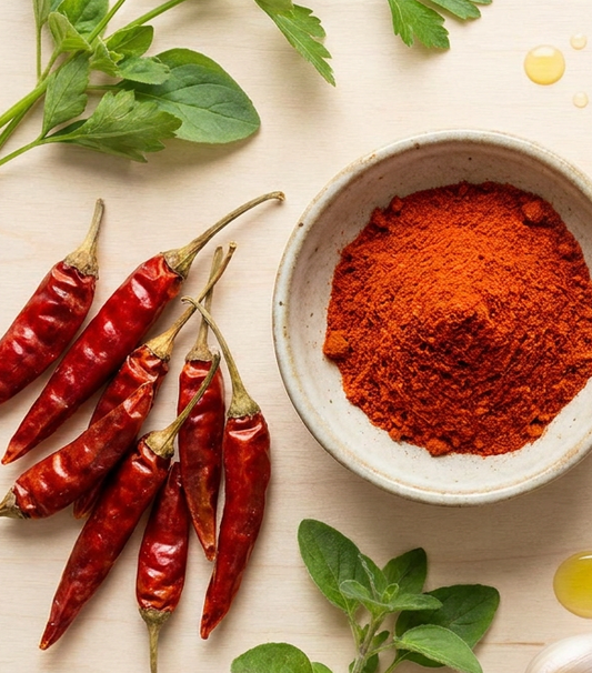 6 Health Benefits of Cayenne Pepper | Seriously Organic