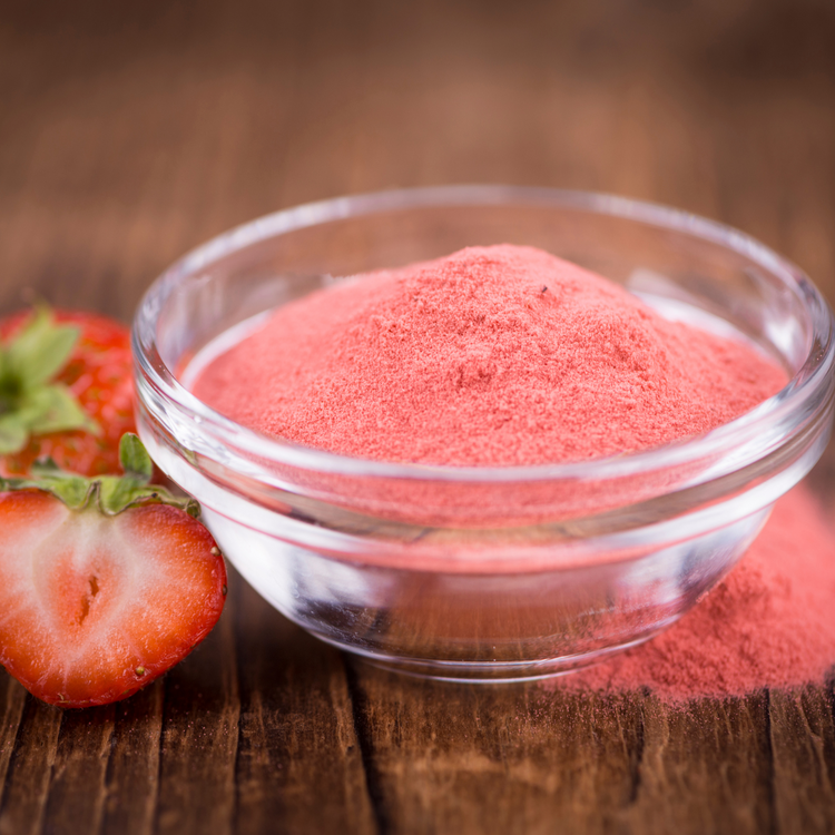 Freeze-Dried Fruit