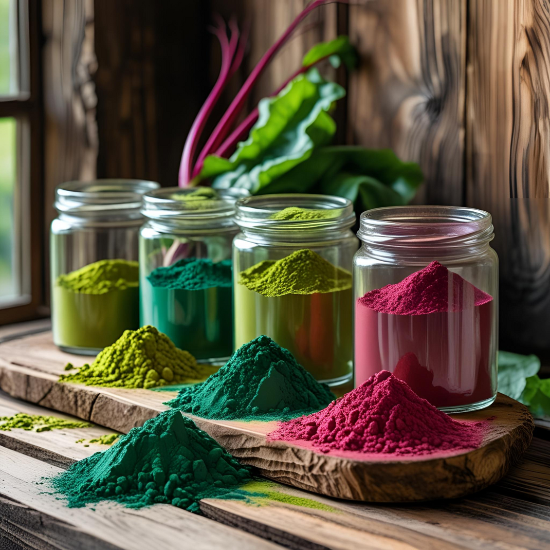 Seriously Organic Blends | Functional Wellness Powders Australia ...
