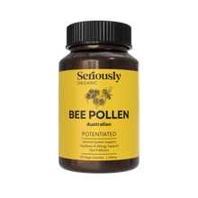 Australian Potentiated Bee Pollen Capsules :: 2 Months Supply image 0