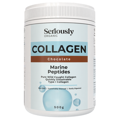 Wild Caught Marine Collagen Peptides - Australian Made image 3