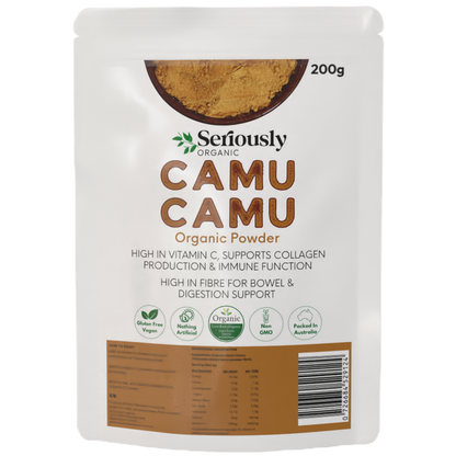 Camu Camu Powder Organic image 0