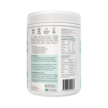 Collagen Peptide Blend Premium Australian Bovine & Wild Caught Marine Collagen image 2