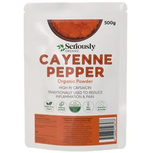 Cayenne Pepper Powder Organic image 0