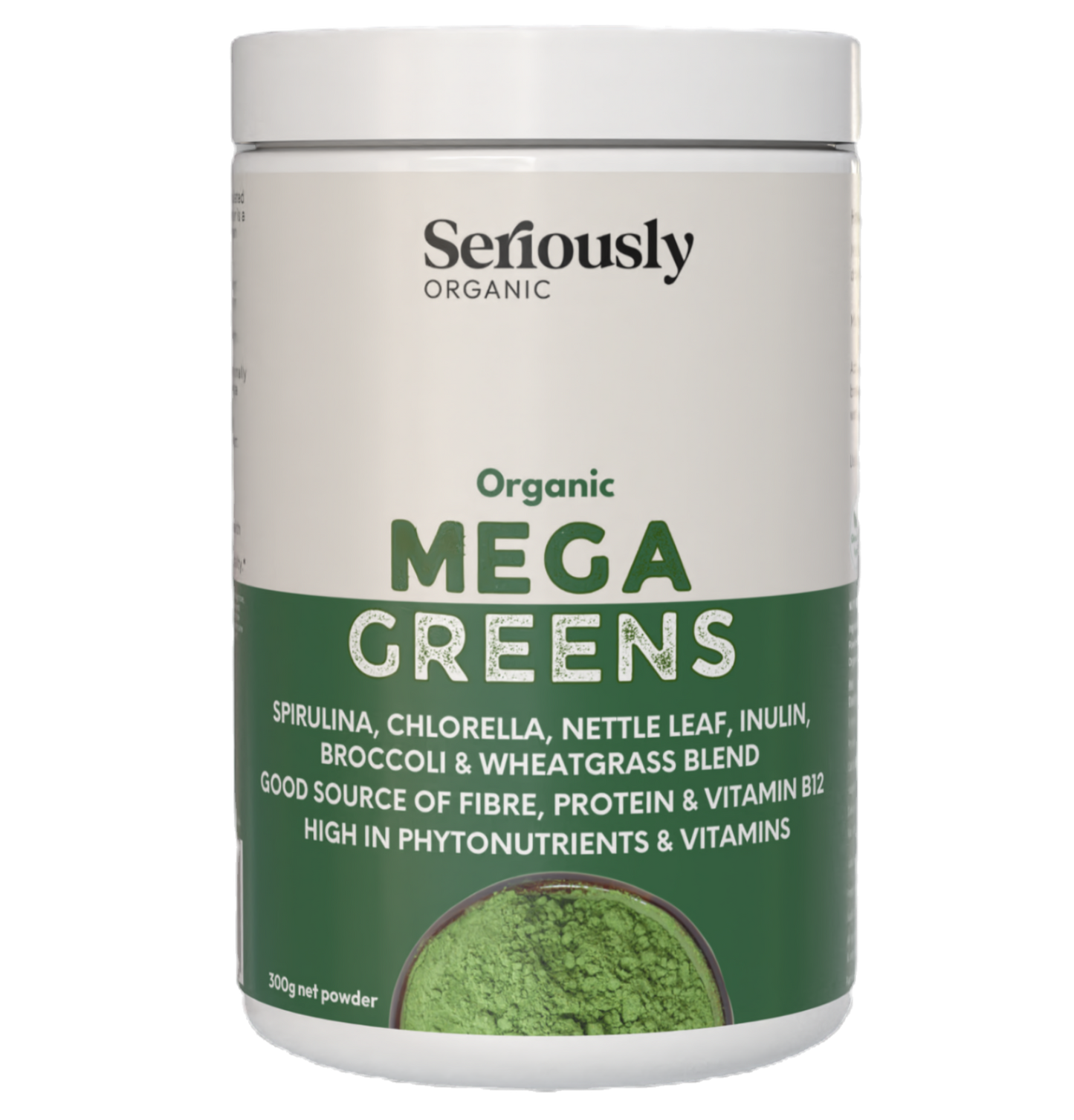 Mega Greens Superfood Blend image 0