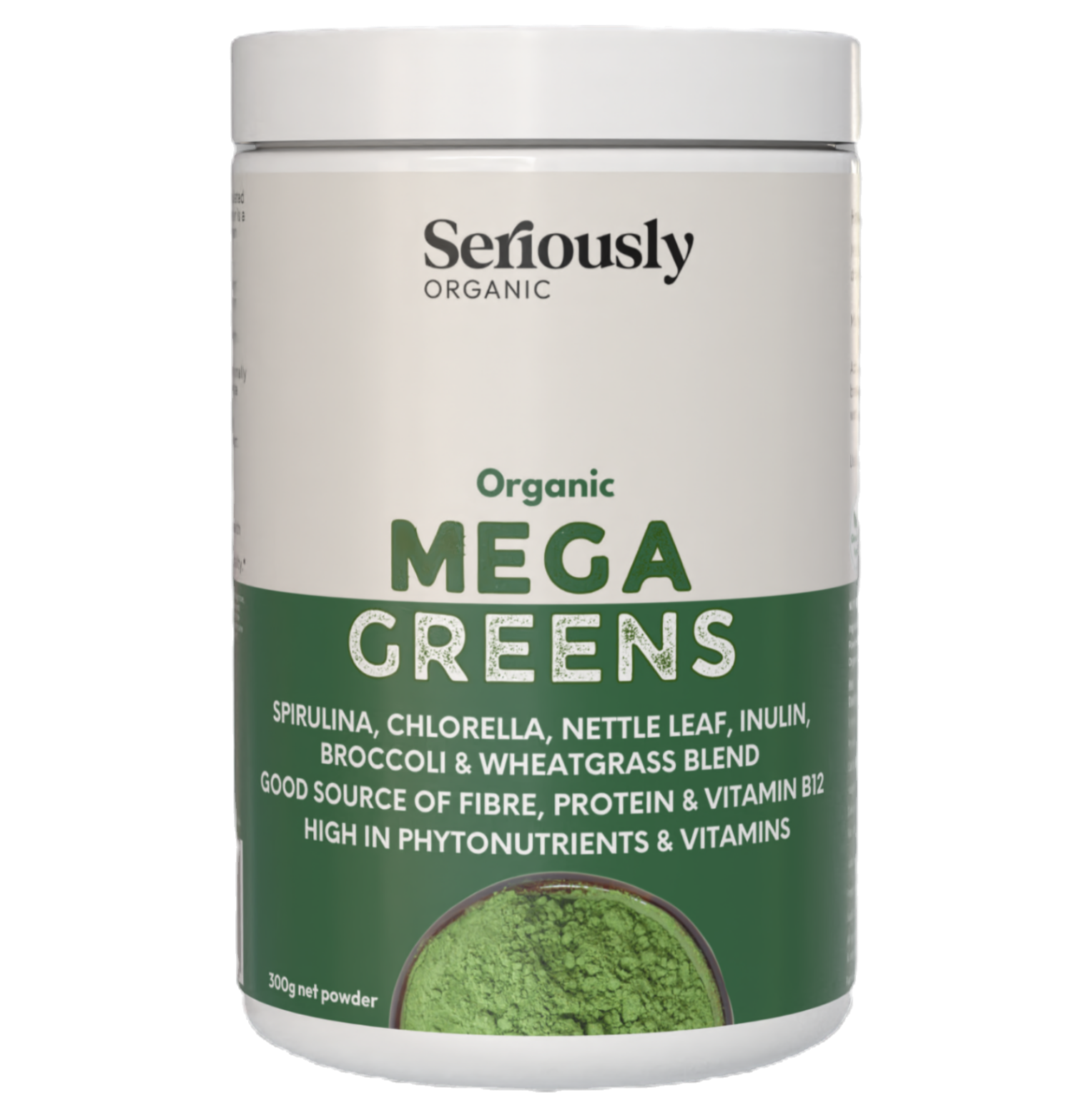 Mega Greens Superfood Blend image 0
