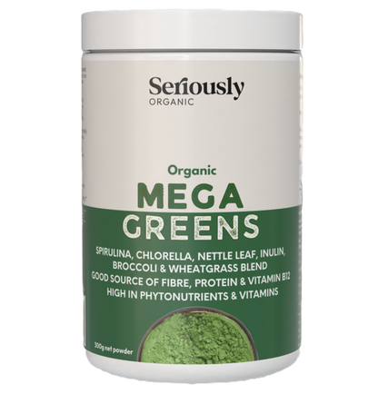 Mega Greens Superfood Blend image 0