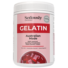 Gelatin - Australian Made, 250/500g Pure, Natural, No Fillers image 0