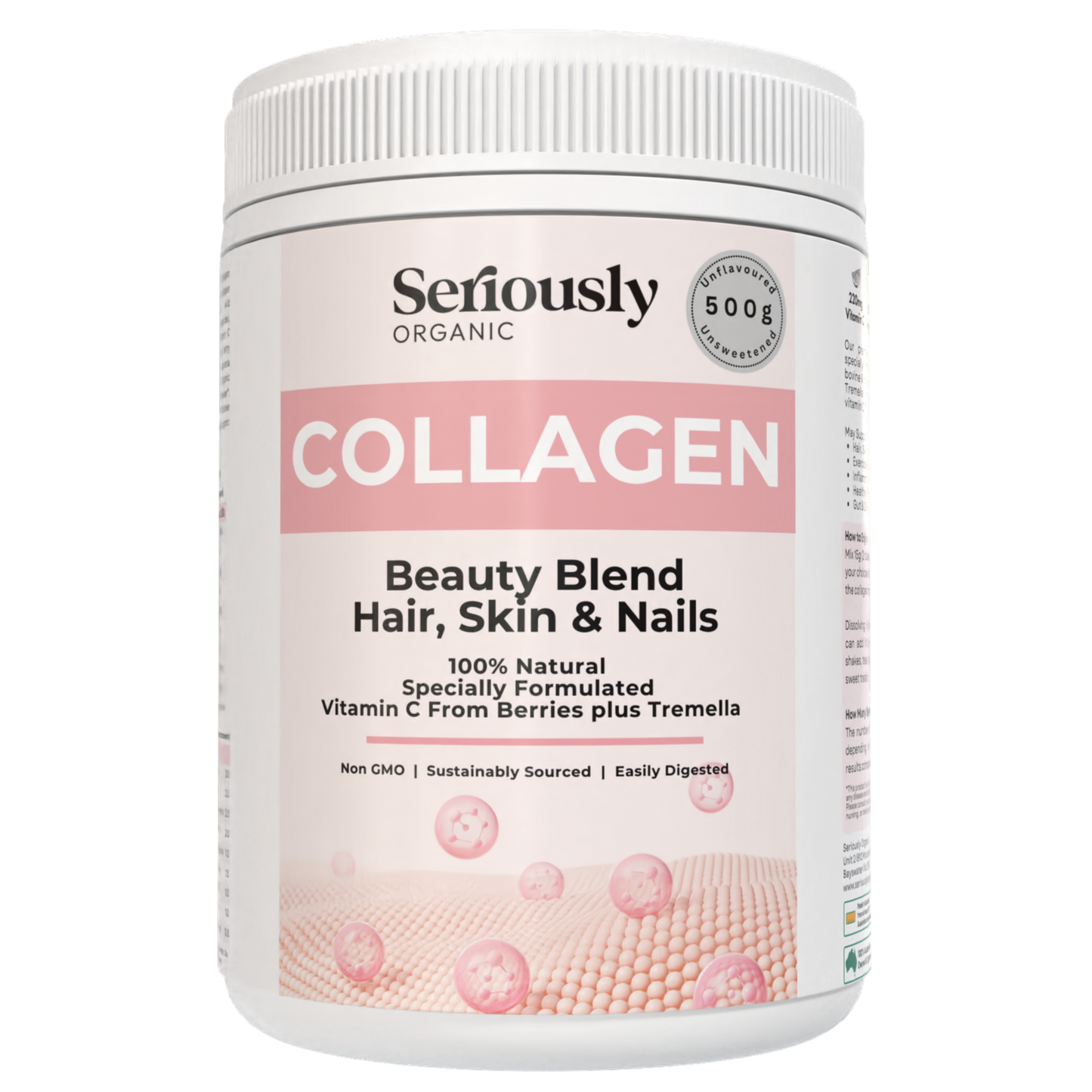 Beauty Collagen - Hair, Skin & Nails image 0