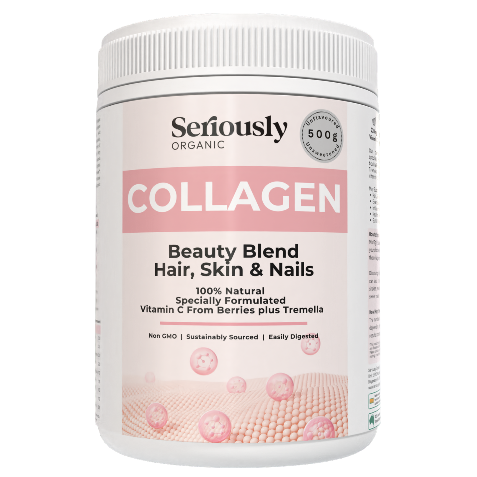 Beauty Collagen - Hair, Skin & Nails image 0
