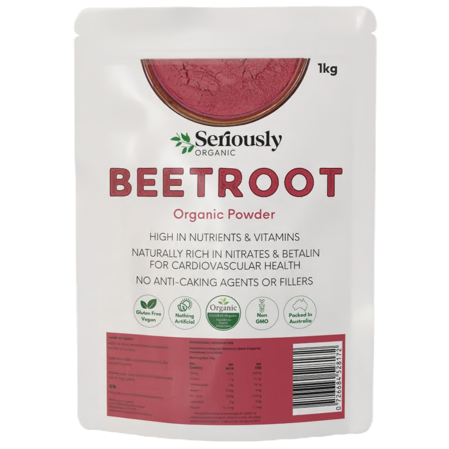 Beetroot Powder Organic image 0
