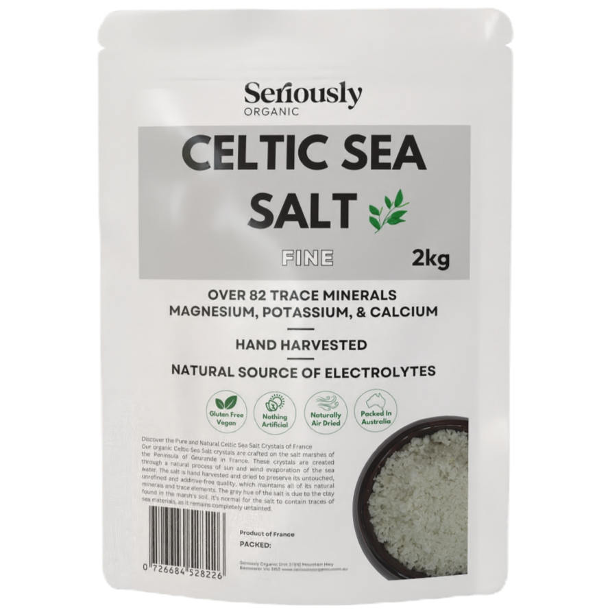 Celtic Sea Salt - Fine image 0