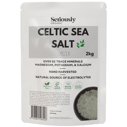 Celtic Sea Salt - Fine image 0