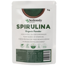 Spirulina Powder Organic image 0