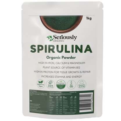 Spirulina Powder Organic image 0