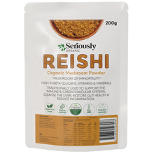 Reishi Mushroom Powder Organic image 0