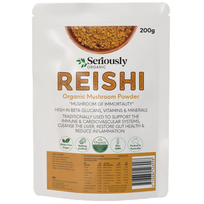Reishi Mushroom Powder Organic image 0