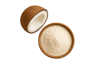 Coconut Water Powder Freeze Dried Organic image 0