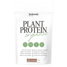 Plant Protein Organic Chocolate image 0