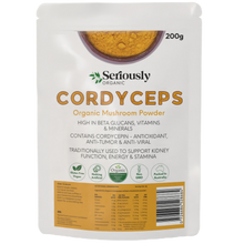 Cordyceps Mushroom Powder Organic image 0