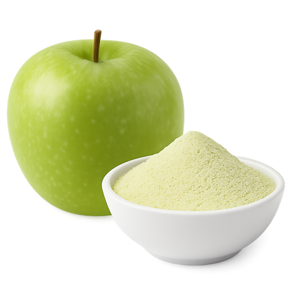 Apple Powder Freeze Dried Australian Biodynamic image 1