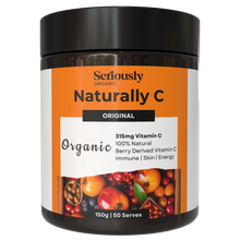 Naturally C Organic Vitamin C image 0