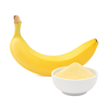 Banana Powder Freeze Dried Australian Organic image 1