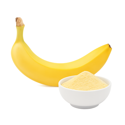 Banana Powder Freeze Dried Australian Organic image 1