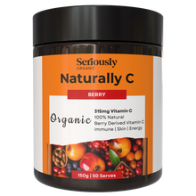 Naturally C Organic Vitamin C image 1