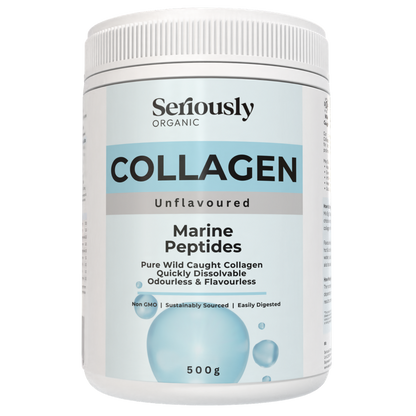 Wild Caught Marine Collagen Peptides - Australian Made image 0