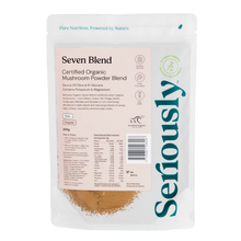 7 Mushroom Blend Organic