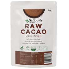 Raw Cacao / Cocoa Powder Organic image 0