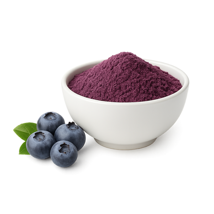 Blueberry Powder Freeze Dried Australian Organic image 1