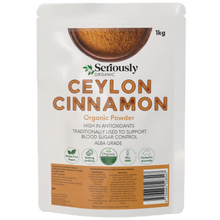 Cinnamon Ceylon Organic image 0