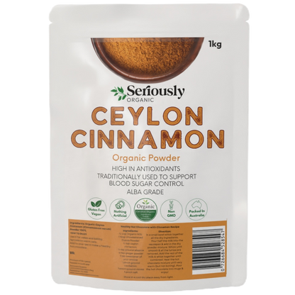 Cinnamon Ceylon Organic image 0