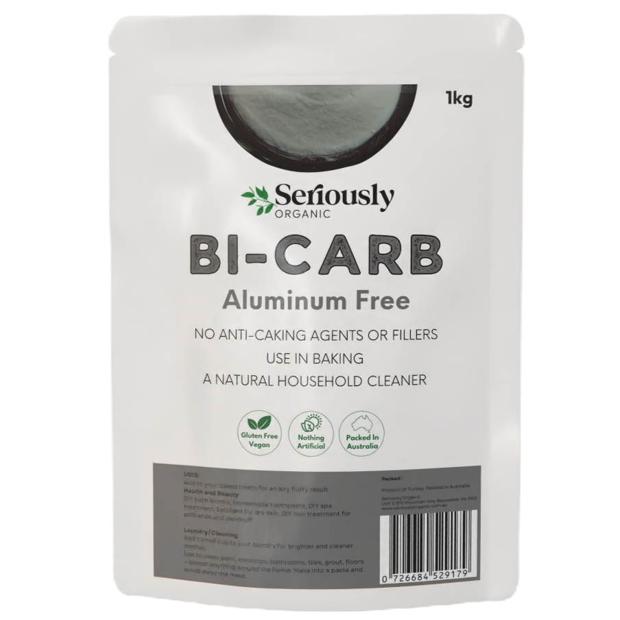 Bi-Carb Soda/Baking Soda Aluminium Free image 0