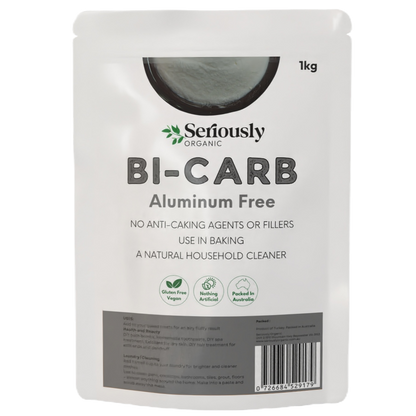 Bi-Carb Soda/Baking Soda Aluminium Free image 0